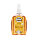Erythro Forte Quick Tanning Sun Burn Oil