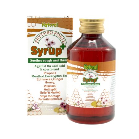 Erythro Forte Syrup 