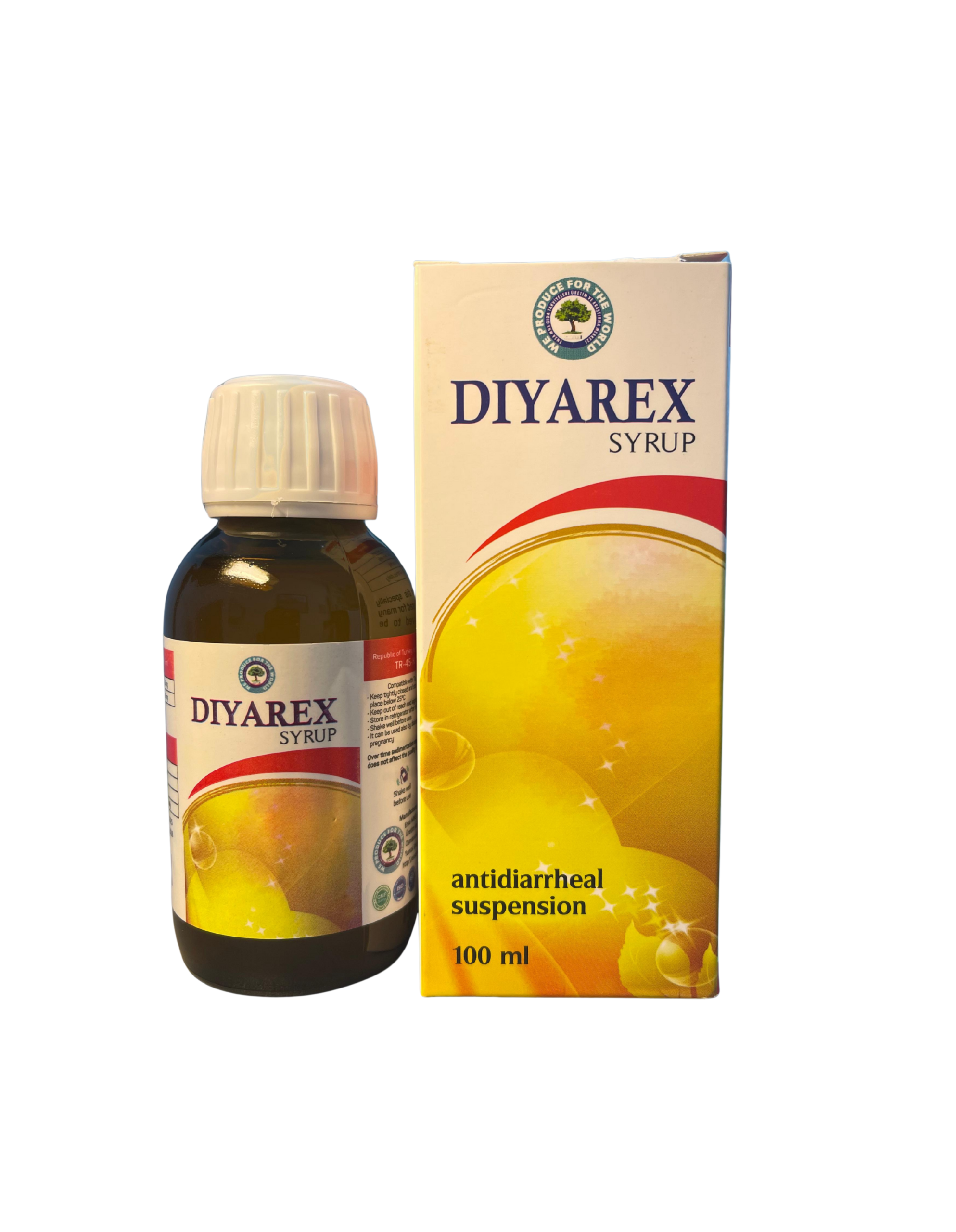DIYAREX shurup 100 ml